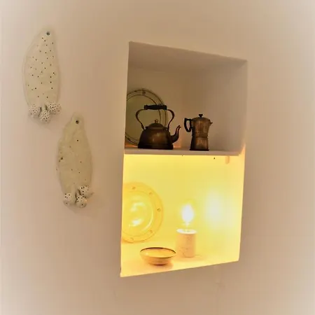 Angolo Di Puglia Holiday home *