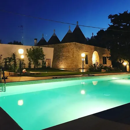 Angolo Di Puglia Holiday home