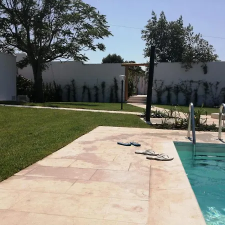 Angolo Di Puglia Holiday home *