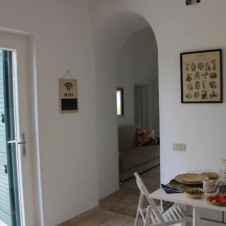Angolo Di Puglia Holiday home