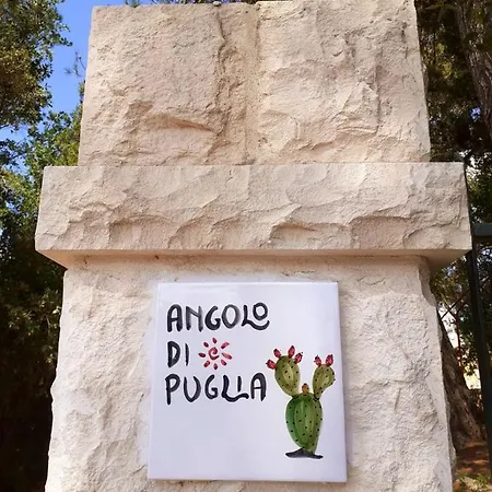 Holiday home Angolo Di Puglia *