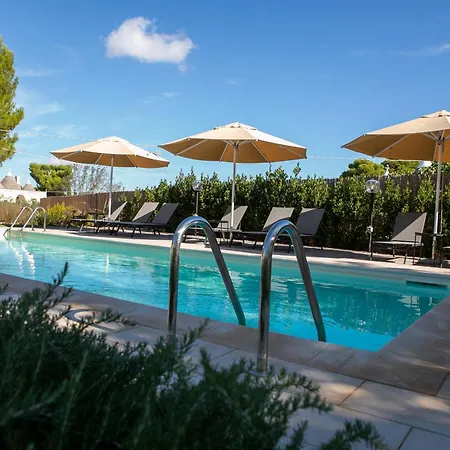 Angolo Di Puglia Holiday home *