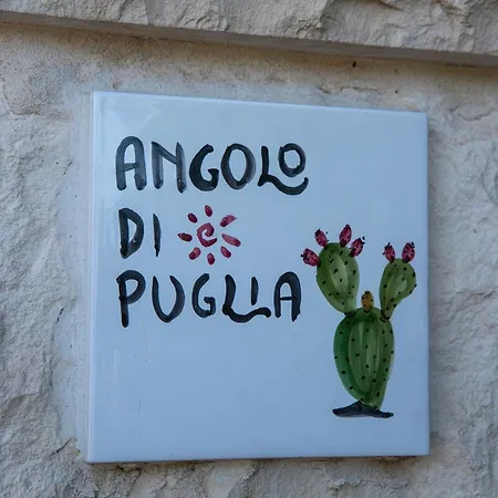 Angolo Di Puglia Holiday home *